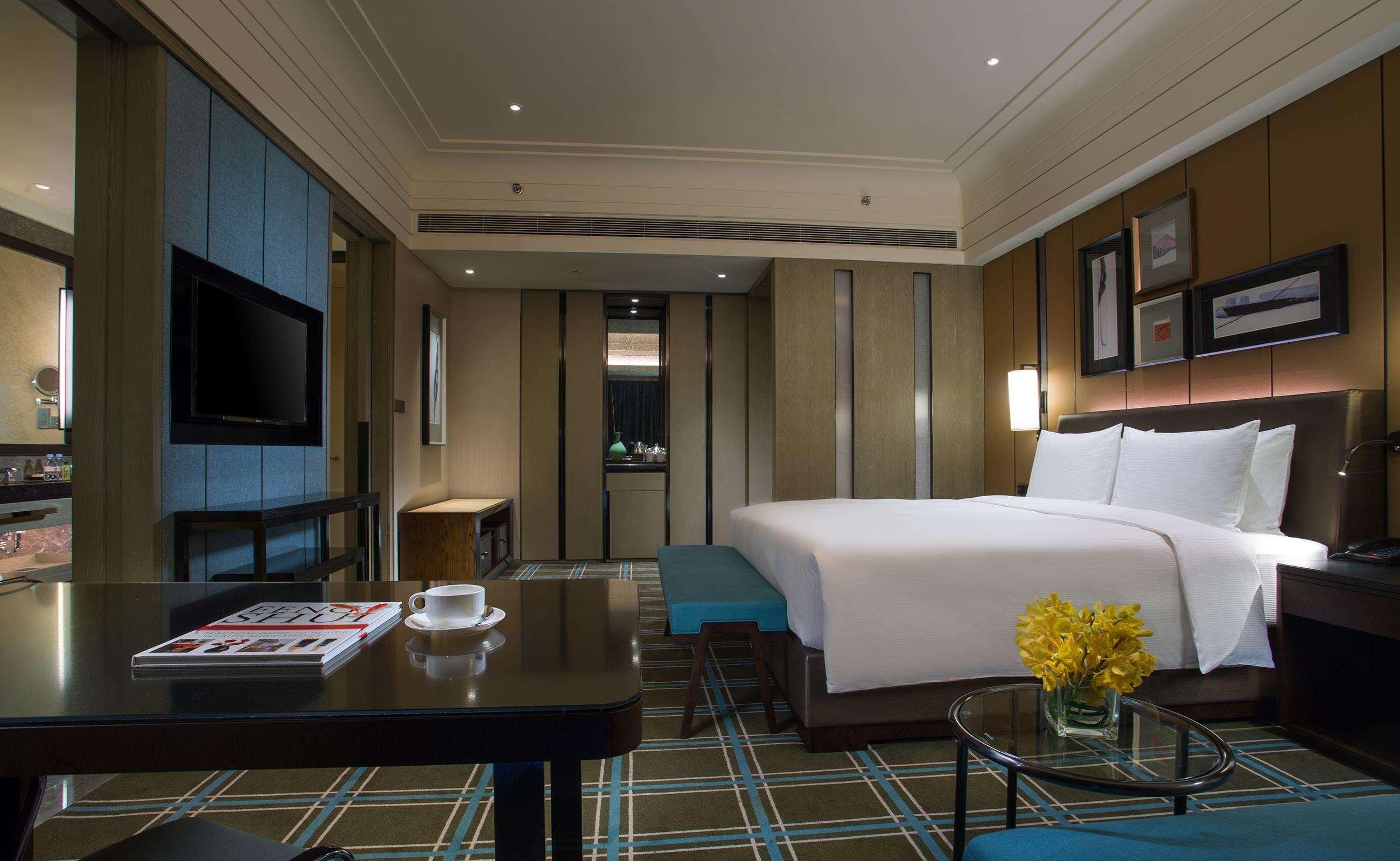 Hilton Changzhou Changzhou  Exterior foto
