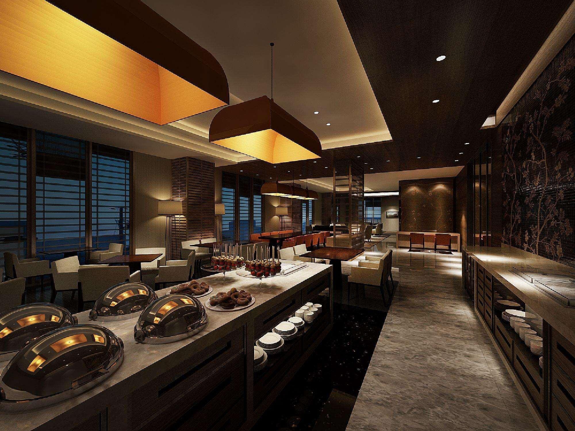Hilton Changzhou Changzhou  Exterior foto