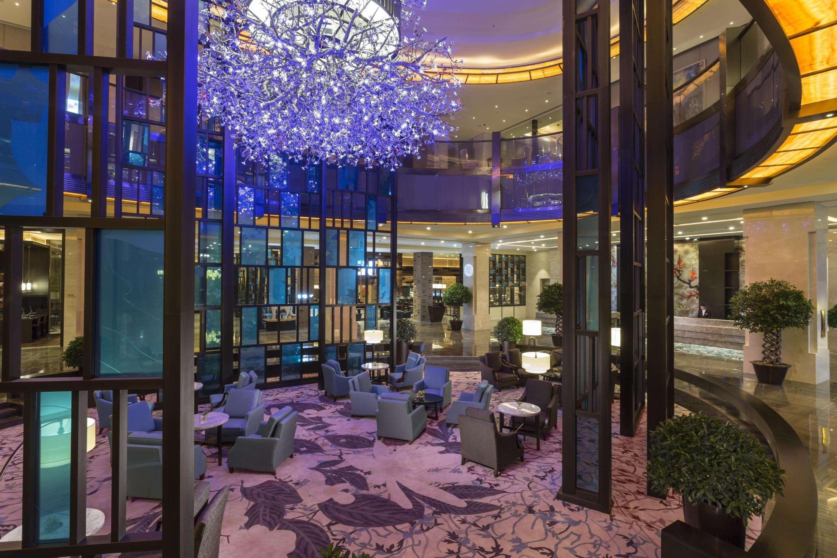 Hilton Changzhou Changzhou  Exterior foto