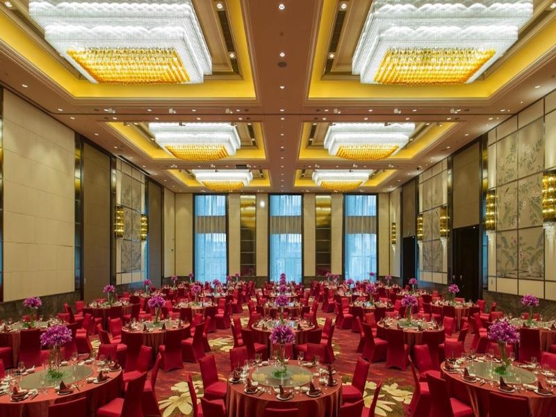 Hilton Changzhou Changzhou  Exterior foto