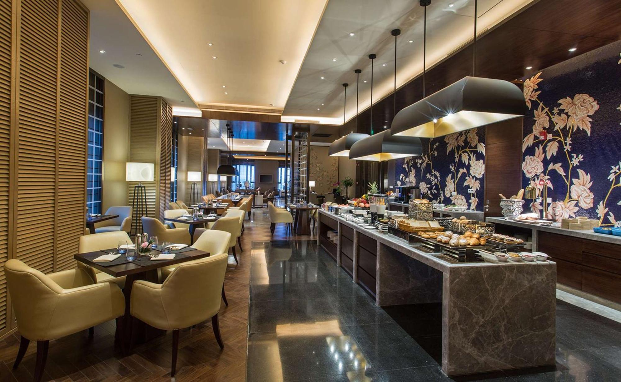 Hilton Changzhou Changzhou  Exterior foto