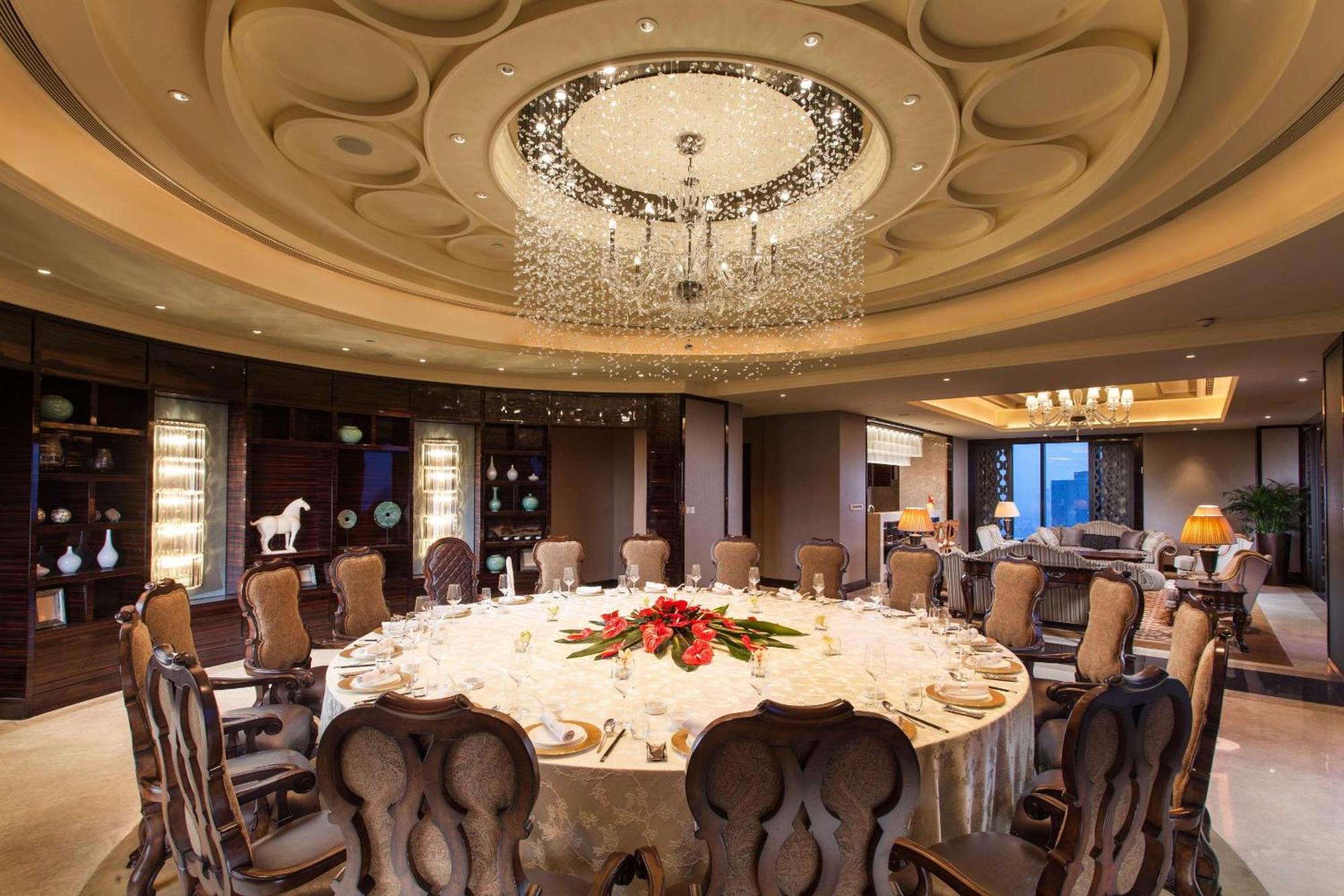 Hilton Changzhou Changzhou  Exterior foto