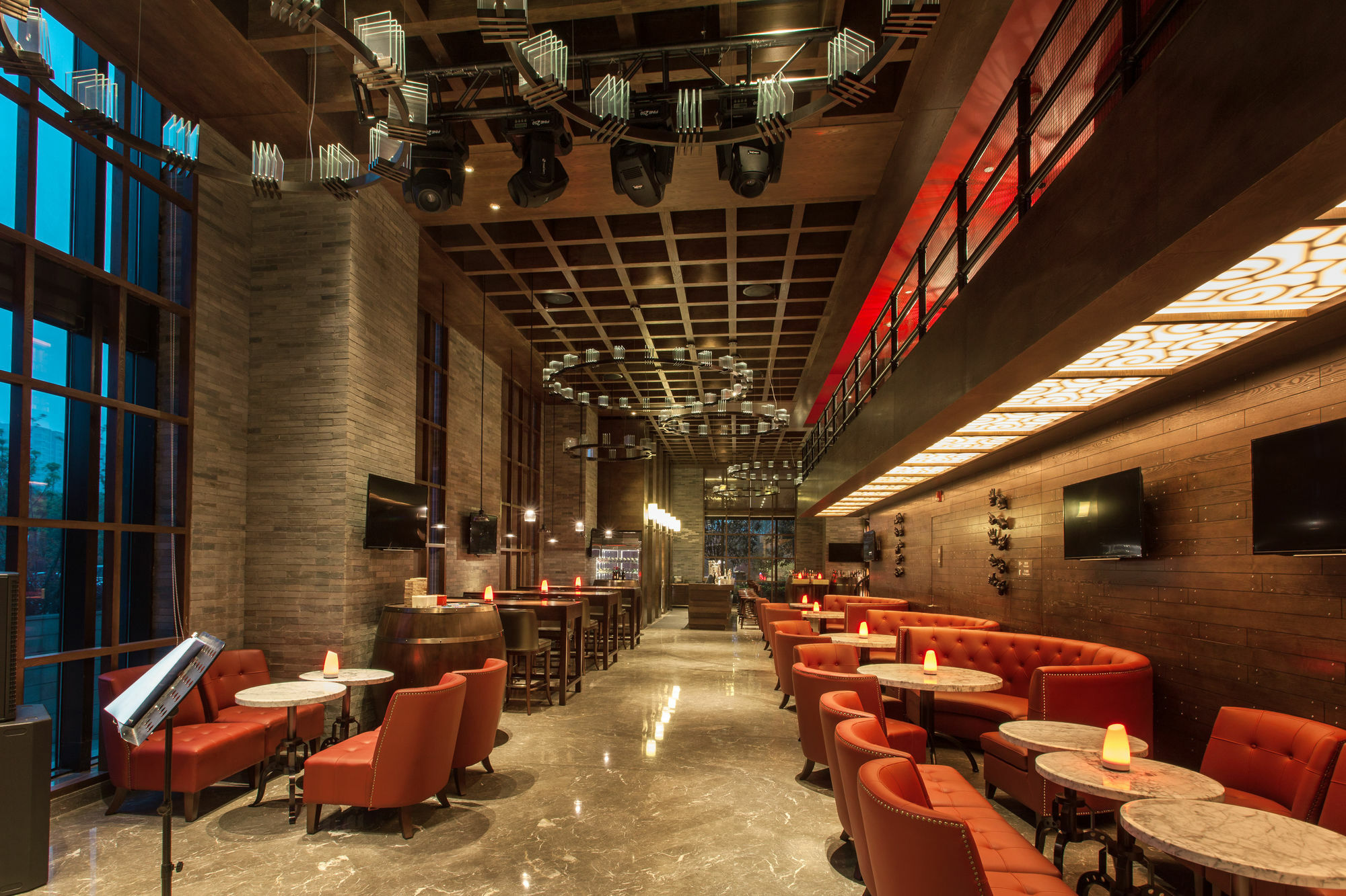 Hilton Changzhou Changzhou  Exterior foto